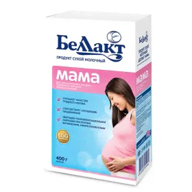 БЕЛЛАКТ МАМА+ 400гр.