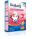 Смесь Беллакт 400г Оптимум 2+ 6-12 мес