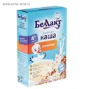 Каша "Беллакт", молочная, гречневая, с 4 месяцев, 200 г