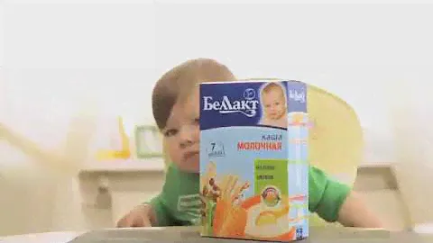 Вкусные каши Беллакт