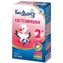 Молочная смесь Беллакт Оптимум 2 6-12 месяцев, 400 г