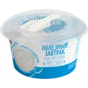 Каша молочная рисовая Беллакт 3% 150г БЗМЖ