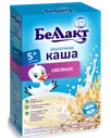 Каша Беллакт молочная овсяная сухая 200 г
