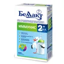 Заменитель БЕЛЛАКТ Иммунис 400 гр № 2 (с 6 мес)