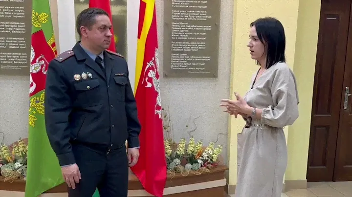 В Лепельском районе с 20 по 26 ноября проходит неделя профилактики преступлений