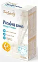 БЕЛЛАКТ Каша на козьем молоке рисовая 200г 4+