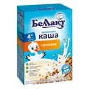 Беллакт каша молочная гречневая 200г с пребиотиком и витаминами