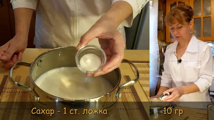 Каша, рисовая на молоке - просто и вкусно.