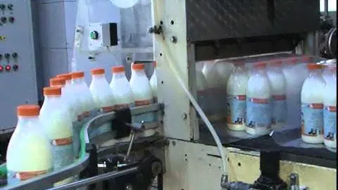 Йодированное молоко поступило в продажу