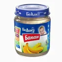 Беллакт Пюре Банан с 6 мес., 100 г