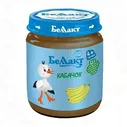 Пюре "Беллакт" кабачки 100г 4+